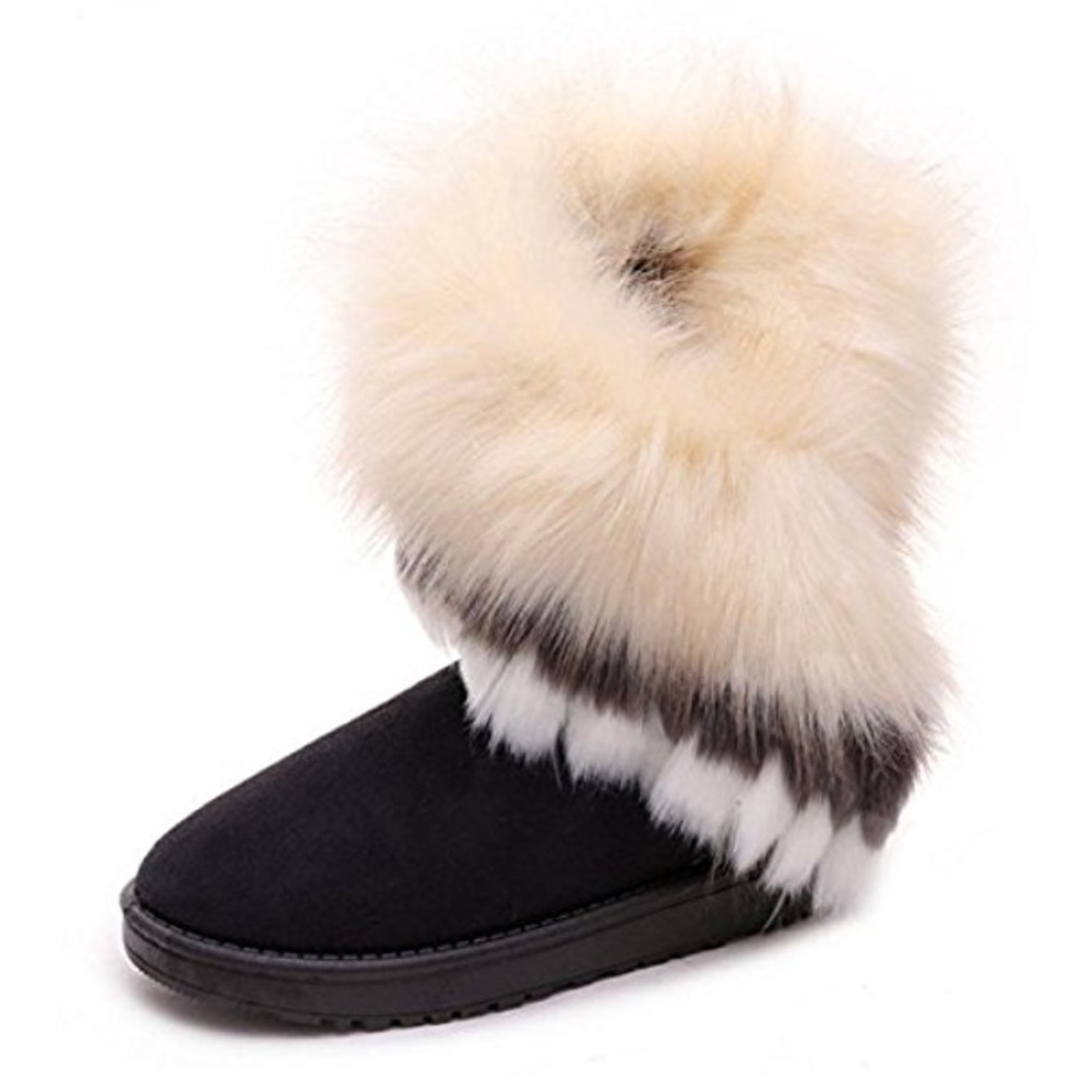 Cozy faux “fake Ugg’s” 🖤